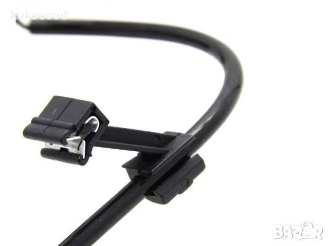 Машинка за заключване на преден капак Audi A4 B8, снимка 8 - Части - 44530394