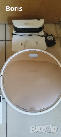 Робот прахосмукачка IseeIlifePro3S за части, снимка 2 - Прахосмукачки - 50757777