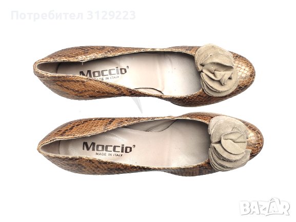 Moccio shoes 37 , снимка 3 - Дамски обувки на ток - 37702909
