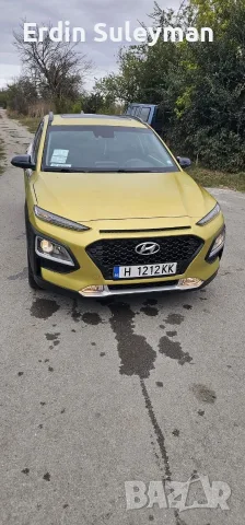 Продавам Такси Hyundai Kona 1.6, снимка 3 - Автомобили и джипове - 56247947