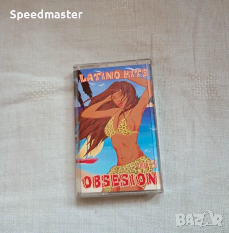 Obsesion vol.2 Latino Hits 