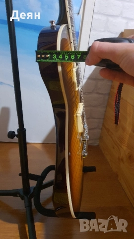 Harley Benton SC-Custom III - Desert burst , снимка 7 - Китари - 52086368