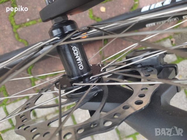 Продавам колела внос от Германия електрически велосипед SPR E-MJB PULSE 29 цола,, снимка 15 - Велосипеди - 38990976