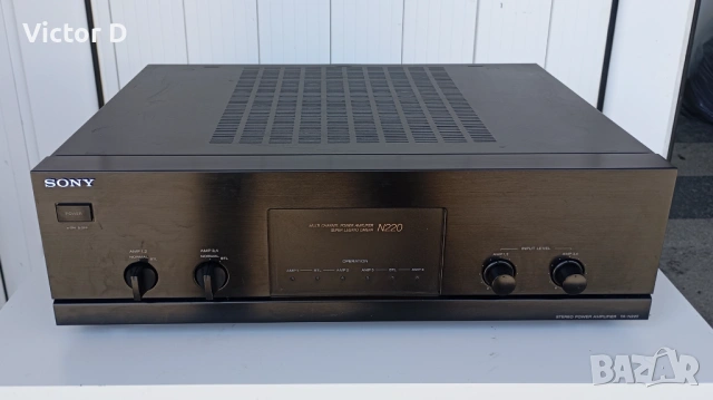  SONY TA-N220 - Стъпало,усилвател