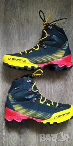 La Sportiva Aequilibrium ST GTX , снимка 4 - Спортни обувки - 52252388