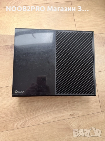 Xbox One конзола с Kinect и кутия
, снимка 5 - Xbox конзоли - 56545751
