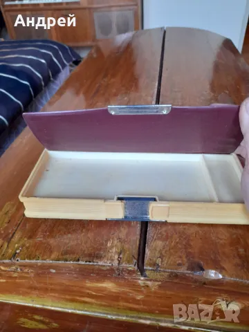 Стар ученически несесер #11, снимка 5 - Други ценни предмети - 49259837