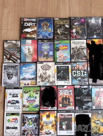 PC игри, снимка 2 - Игри за PC - 52407278