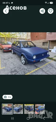 Volkswagen Golf II