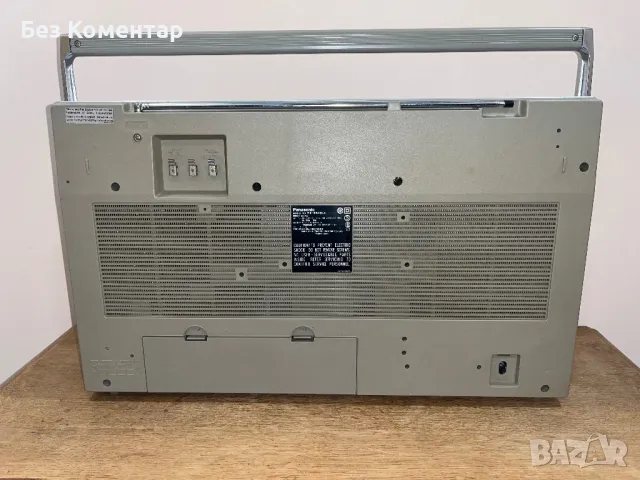 Panasonic RX-5600 японски касетофон , снимка 8 - Радиокасетофони, транзистори - 48413448