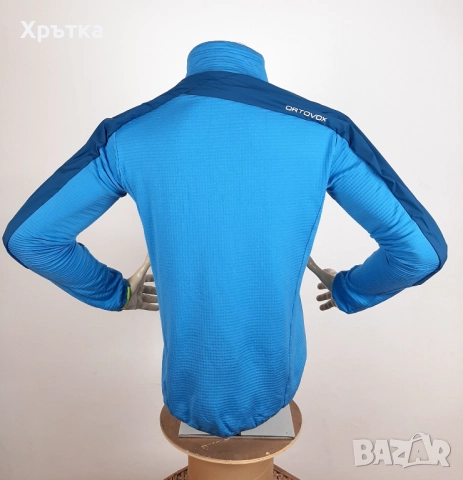 Ortovox Welstalpen Hybrid - Оригинално мъжко яке размер L, снимка 6 - Якета - 51940233