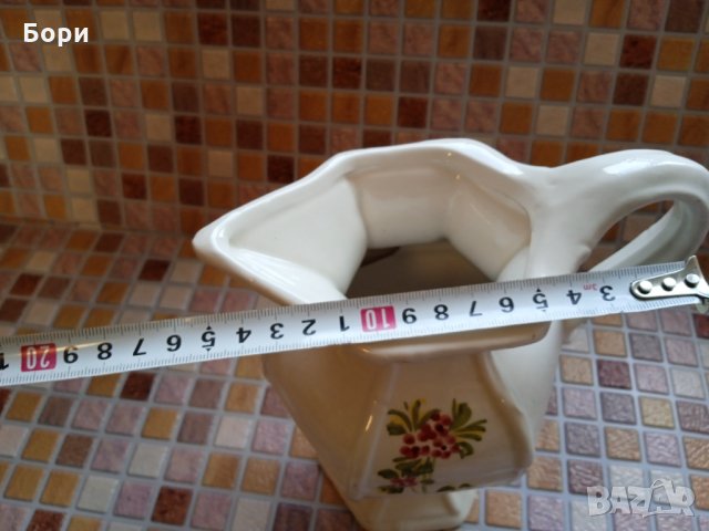 Порцеланова кана , снимка 5 - Аксесоари за кухня - 35078605