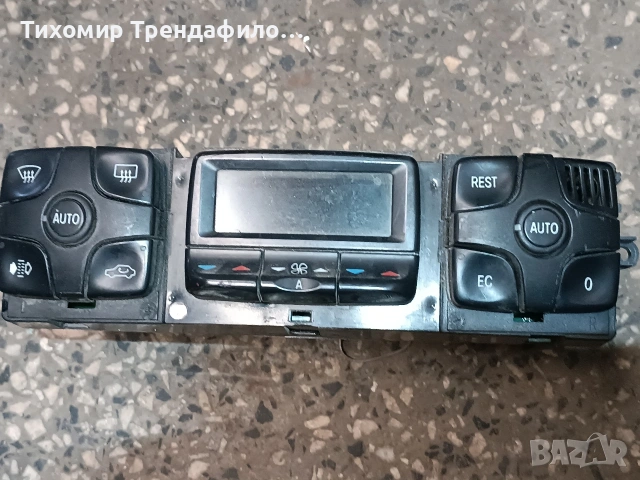 Панел климатроник Mercedes S Class W220 2208300185 , 220 830 01 85