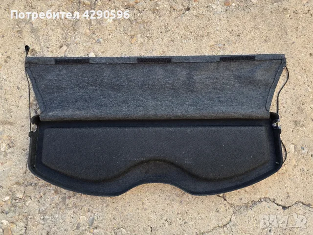 Кора за багажник за Renault Modus / Рено Модус , снимка 2 - Части - 56107947