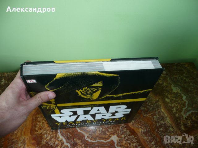 Star Wars Year by Year: A Visual History, Updated Edition, снимка 18 - Енциклопедии, справочници - 42162997