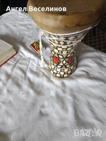 тарамбука, снимка 5 - Антикварни и старинни предмети - 54060136