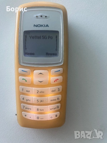Nokia 2100, Vintage модел,отлична