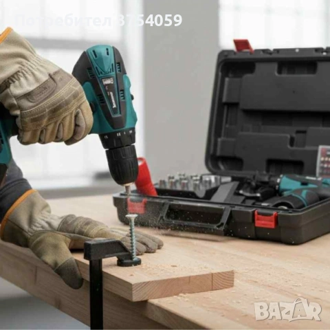 Професионален комплект Onderon Power Performance 218 части, снимка 4 - Куфари с инструменти - 53152158