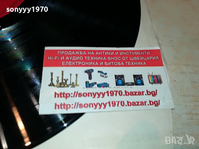 ITALO POP HITS-ВНОС GERMANY 2505221302, снимка 13 - Грамофонни плочи - 36870404