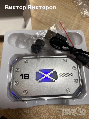 Блутут слушалки , снимка 11 - Bluetooth слушалки - 51595587