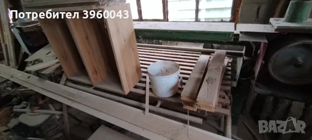 Голям дърводелски шлайф, снимка 6 - Други машини и части - 49759039