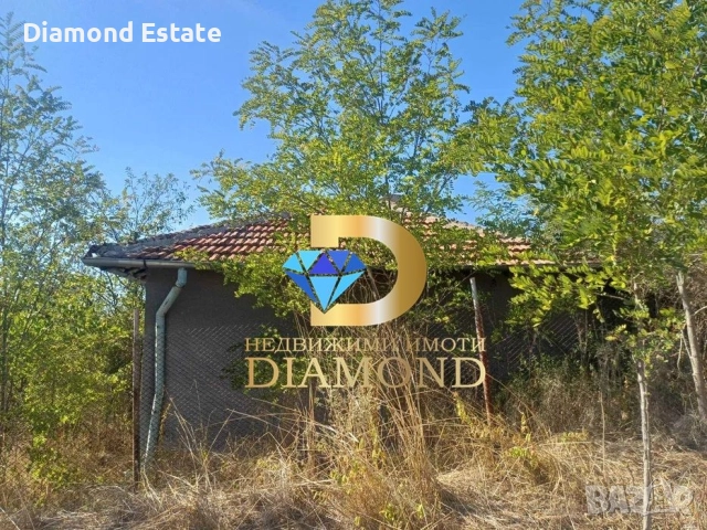 Едноетажна къща в село Великово, общ. Гълъбово, снимка 3 - Къщи - 51890083