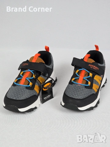 Нови детски маратонки Dockers by Gerli, №34