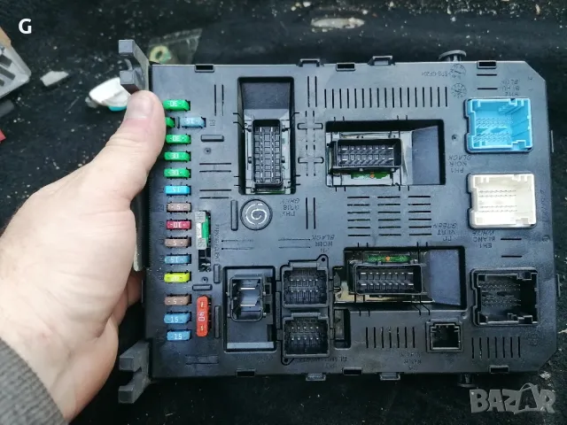 BSI Citroen C4 , снимка 2 - Части - 50043915