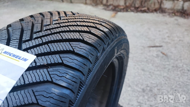 ЧИСТО НОВИ зимни гуми Michelin Alpin 7 - 225/50 R17 94H - С ОТСТЪПКА, снимка 5 - Гуми и джанти - 52840475