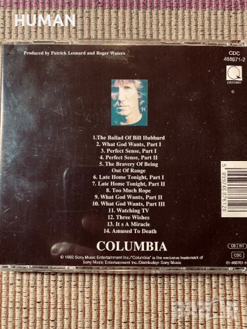 Roger Waters,David Gilmour,Eagles , снимка 8 - CD дискове - 39631016
