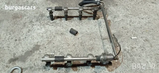 Бензинов рейл с дюзи Audi A8 D3 4.2-335к.с - 300лв