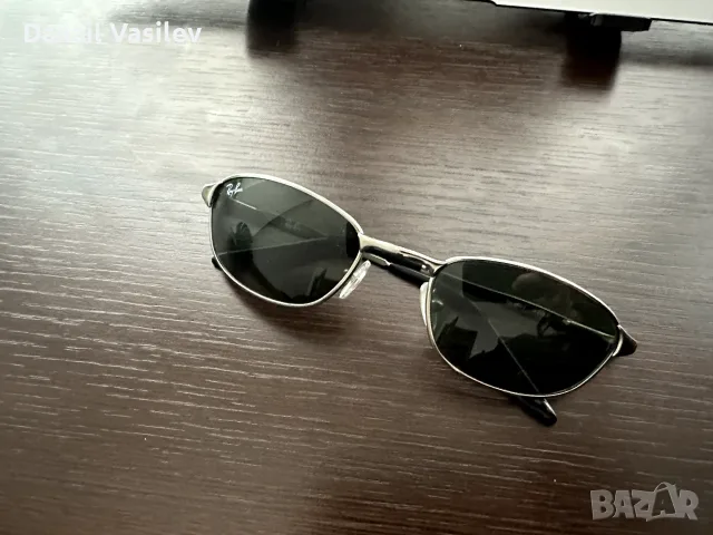 Слънчеви очила Ray-Ban Vintage, снимка 3 - Слънчеви и диоптрични очила - 56495263