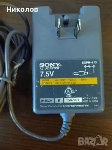 Продавам оригинален адаптер за Playstation 1 Slim (PSone), снимка 2 - Аксесоари - 48748707