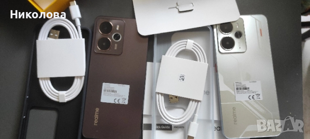 REALME 14 5G 8GB/256GB RAM, снимка 5 - Други - 52223130