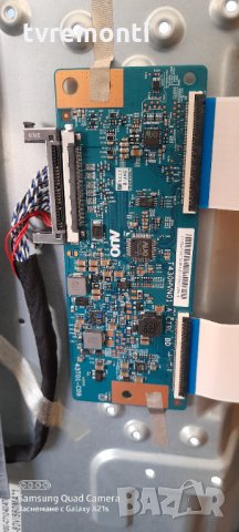 TCon BOARD AUO ,T430HVN01.A CTRL BD, 43T01-C09