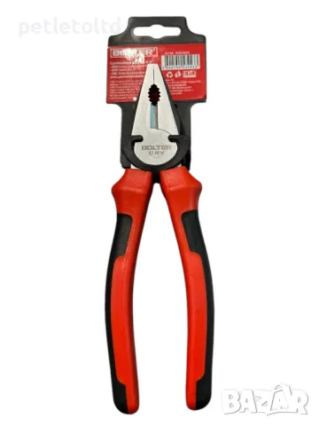 Клещи комбинирани BOLTER