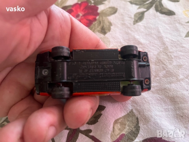 Английски мачбокс, снимка 7 - Колекции - 52653010