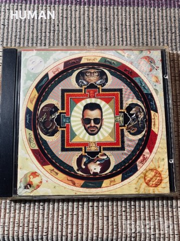 John Lennon - George Harrison - Ringo Star, снимка 11 - CD дискове - 39828511