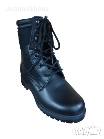 100 % Естествена Кожа Дамски Кубинки България, снимка 4 - Дамски боти - 42876713