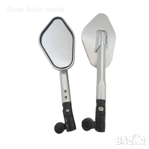 Огледала за мотор-2156, Ф8мм и Ф10мм, 2бр