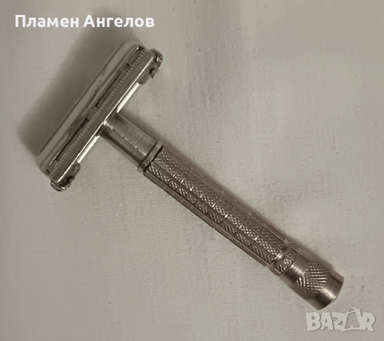 Ретро класическа самобръсначка 