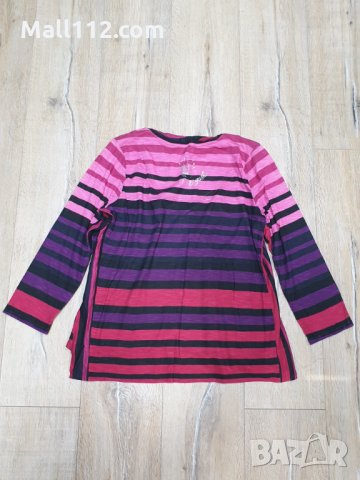 Дамска блуза Desigual - Размер XL, снимка 2 - Блузи с дълъг ръкав и пуловери - 31808126