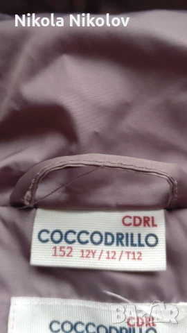 Детско зимно яке Coccodrillo, снимка 3 - Детски якета и елеци - 51032493