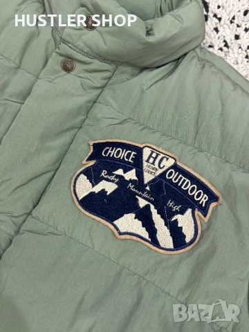 Мъжки елек HENRY CHOICE. Размер XL/2XL, снимка 2 - Якета - 53066421