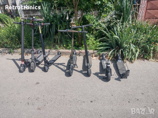Електрически тротинетки, снимка 1