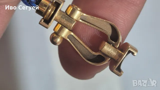 Гривна FRED FORCE 10, снимка 2 - Гривни - 50142951