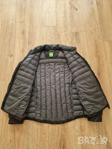 Страхотно мъжко зимно яке HUGO BOSS, размер XL, снимка 8 - Якета - 56207635