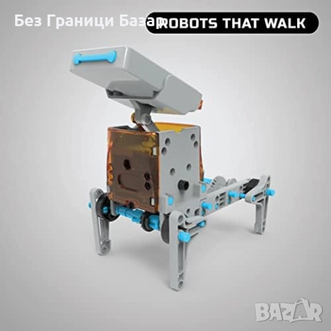 Нов Образователен Соларен Робот 12 Модела STEM Конструктор Играчка дете, снимка 3 - Конструктори - 51688710