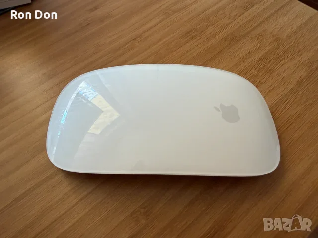 Apple Magic Mouse USB-C (A3204) – безжична мишка, бяла