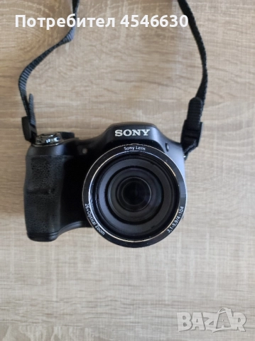 Фотоапарат Сони H-200., снимка 2 - Фотоапарати - 51690503